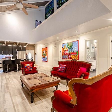 Artistic Retreat, King Suite With Private Balcony! Delray Beach Eksteriør bilde