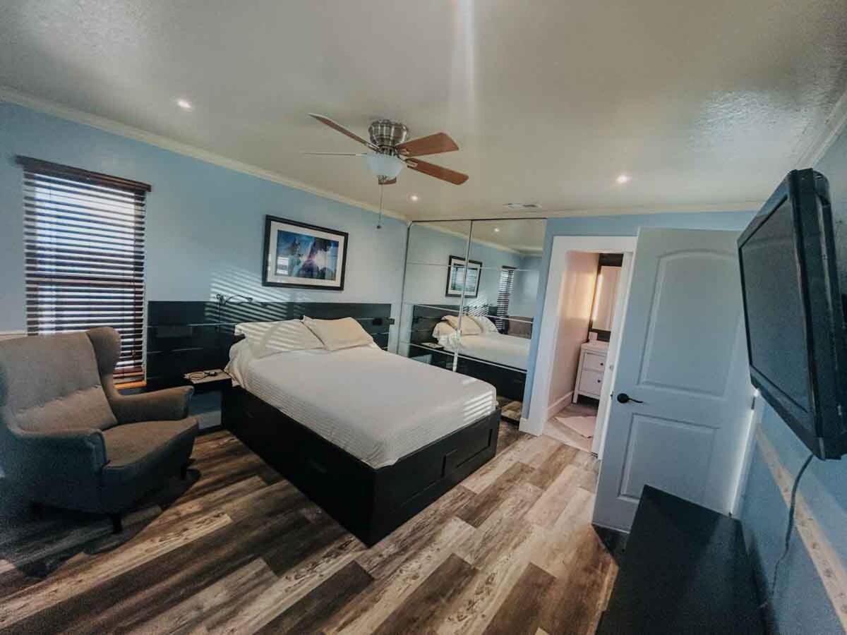 Artistic Retreat, King Suite With Private Balcony! Delray Beach Eksteriør bilde