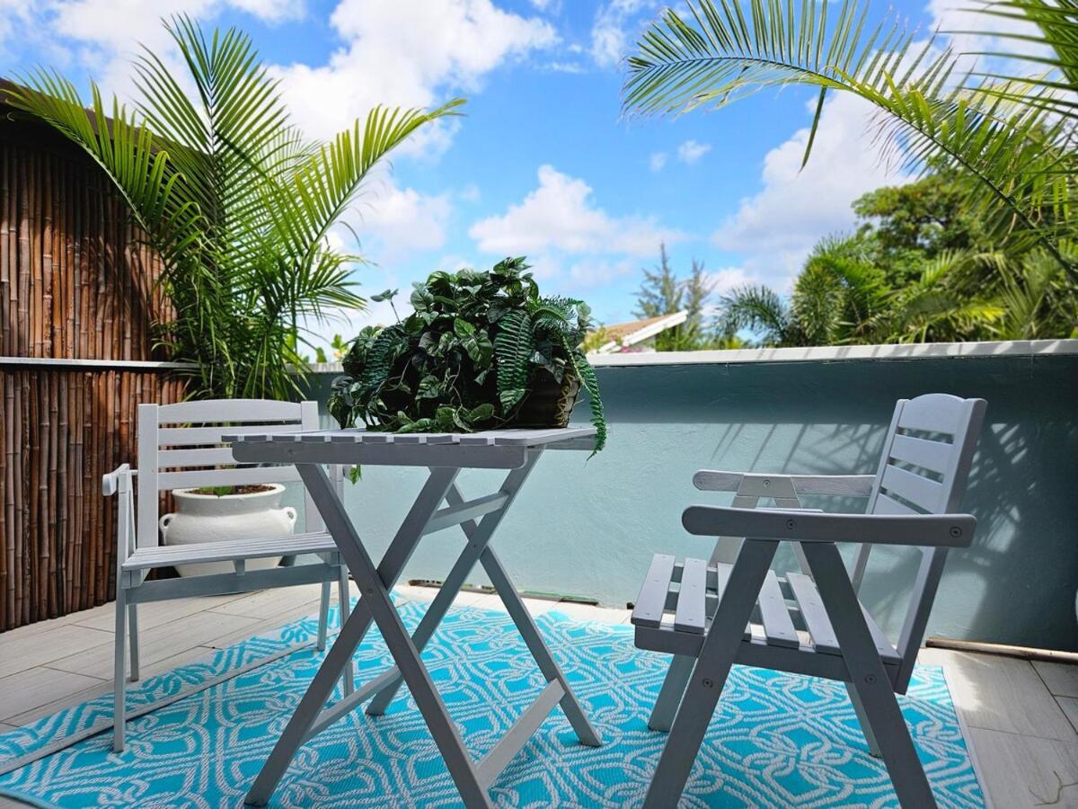 Artistic Retreat, King Suite With Private Balcony! Delray Beach Eksteriør bilde