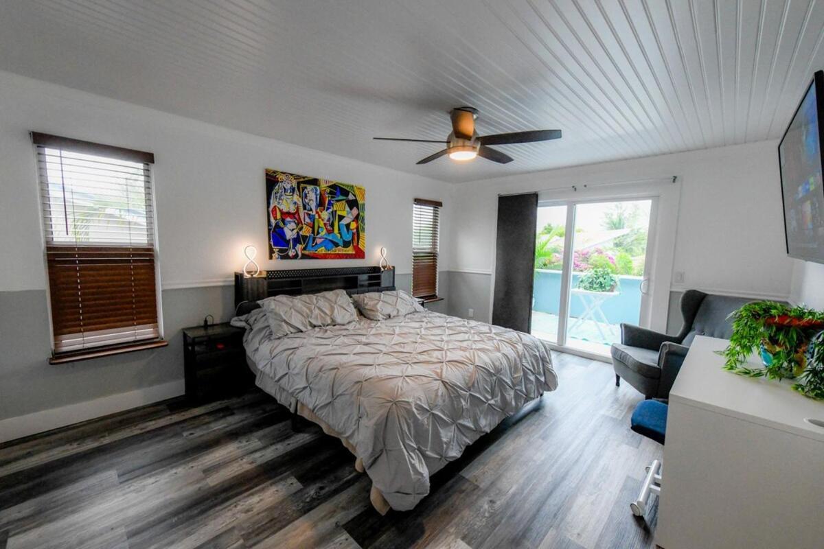 Artistic Retreat, King Suite With Private Balcony! Delray Beach Eksteriør bilde