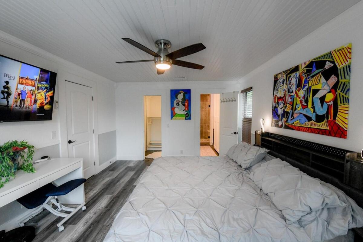 Artistic Retreat, King Suite With Private Balcony! Delray Beach Eksteriør bilde